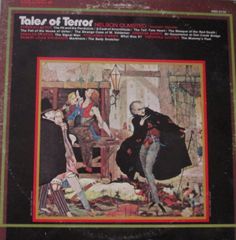 2discs LP Nelson Olmsted Tales Of Terror VSD31 Vanguard /00660