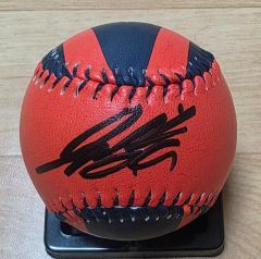 元福岡ソフトバンクホークス#18松坂大輔選手直筆サイン入りボール