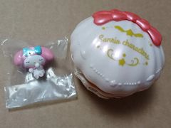シナモロール CAKE DAY WISHES シフォン キディランド - メルカリ
