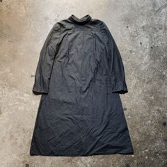 COMME des GARCONS HOMME PLUS 17ss 裁ち切り デザイン ポリ縮