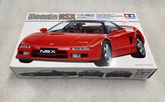 ★タミヤ 1/24 スポーツカーシリーズ No.100 ホンダ NSX プラモデル 24100--530440 4950344995172のサムネイル