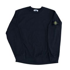 【美品】STONE  スウェット ブラック ロコワッペン RFID STONE ISLAND ワッペン スウェット L 黒 2022年製 - メルカリ