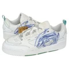 ADIDAS アディダス H06426 ADI2000 YU-GI-OH 遊戯王 青眼の白龍 ブルーアイズホワイトドラゴン スニーカー US9.5=27.5cm 正規品 / 55253のサムネイル