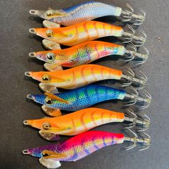 ジタバタ アライくん LURE MAKING KIT プラモ ハンドメイドルアー