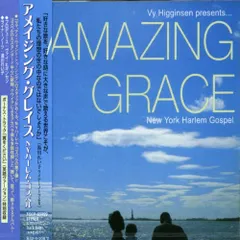 CD New York Harlem Gospel アメイジング・グレイス TOCP65899 ユニバーサルミュージ /00110