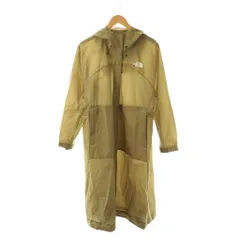 ザノースフェイス THE NORTH FACE NPW12360 ブリーズライトニングコート レインコート L ブラウン /ES ■OSのサムネイル