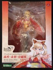 未開封品】コトブキヤ 霧香・永羽・亞爾瑪 紅葉羽衣ver. 1/8 - メルカリ