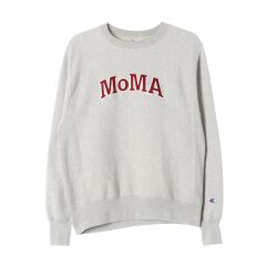 値下げ！美品⭐︎Championリバースウィーブx MoMA x Yoko Ono - メルカリ