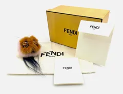 2026年最新】fendi モンスター チャームの人気アイテム - メルカリ