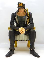 [중고] 공조 승타로 figure 이치 반 쿠지 조조의 기묘한 모험 THE JOJO WORLD C상 피규어