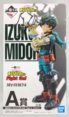 BANDAI SPIRITS 이치 반 쿠지 나의 히어로 아카데미아 Fight On! A상 미도리야 출구 MASTERLISE figure -Motion-