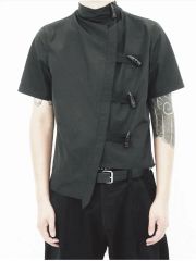 モーガン蔵人着用】24SS LOOSE KNIT LINEN VEST - メルカリ