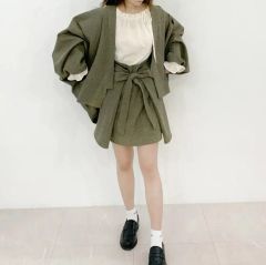 KristenseN DU NORD 2026SS / wide shirt - メルカリ