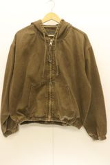 中古】 RAGE BLUE メンズ中綿ジャケット M AIRTHERMAL エアサーマル 