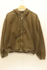 【中古】 ZARA レディースブルゾン S ブルゾン ZARA S 茶 ブラウン