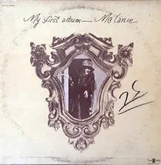 12” Melanie My First Album BDS5074 BUDDAH RECORDS /00250