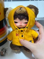 Kodak コラボ ヒロノぬいぐるみ 人形韓国限定商品未開封 【公式通販】
