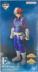 BANDAI SPIRITS 一番くじ 僕のヒーローアカデミア 仲間 E賞 轟焦凍 figure