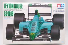 タミヤ 1/20 レイトンハウス CG901B スタジオ27 デカール付き 2点 