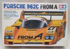 1/24 アルファ ポルシェ 962C - メルカリ
