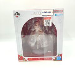 보종 종 마린 [이치 반 쿠지 홀로 라이브 ~Wedding Dress Style~] 보종 마린 상 피규어 BANDAI SPIRITS 피규어 미개봉품