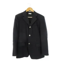 エル ELLE ECOLE テーラードジャケット ブレザー 子供服 ボーイズ 男の子 175A 紺 ネイビー シングル 3ボタン /CK9 ■GY49のサムネイル