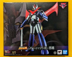 れ*る様 ⭐︎超合金魂 GX-70D マジンガーZ ダメージver. - メルカリ