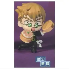 モブサイコ 霊幻 新隆 チャイナ バージョン コレクション フィギュア カプセル