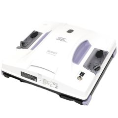 未使用級】HOBOT S6 Pro 窓拭きロボット - メルカリ