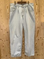 希少】リーバイス シルバータブ MASSIVE マッシブ 濃紺 バギーデニム 