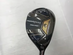 キャロウェイ　PARADYM MAX FAST レディス　24度　ELDIO 40 for Callaway(PARADYM)　Lフレックス　ユーティリティ　中古　ゴルフドゥ！大宮丸ヶ崎店【最短即日発送】のサムネイル