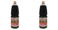 高橋ソース 旭光ウスターソース 1.8L×2本 常温(まとめ買い)のサムネイル
