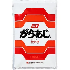 Vandroセレクション がらあじ 1KG 常温のサムネイル
