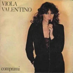 7” Viola Valentino Comprami  PRD10157 Paradiso /00080