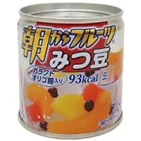 Vandroセレクション 朝からフルーツみつ豆EO M2号缶 常温のサムネイル