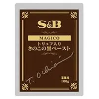 Vandroセレクション トリュフ入りきのこの黒ペースト 100G 冷凍のサムネイル