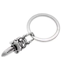 クロムハーツ CHROME HEARTS 【 No5 DGGR 】 #5 ダガー キーリング