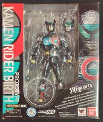 반다이 SHFiguarts 가면 라이더 오즈 가면 라이더 버스 프로토 타입