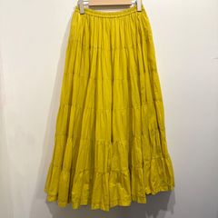 ジプシースカートゴールド系 - メルカリ