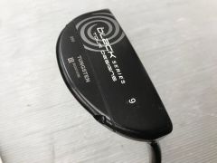美品 オデッセイ ブラックシリーズ ツアーデザイン 8 34インチ L字