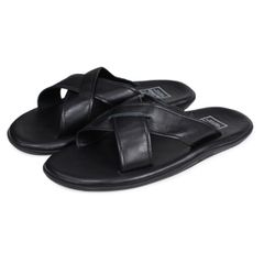 ISLANDSLIPPER アイランドスリッパ クロスレザー サンダル 10 - メルカリ