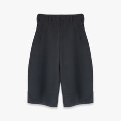 サカイ26ss sacai Suiting Shorts サイズ 1 black - メルカリ