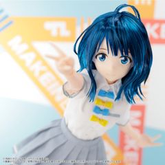 新品未開封 コトブキヤ 八奈見杏菜 【特典】表情替え＆ちくわ+左腕 