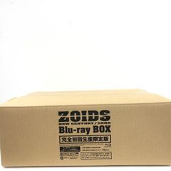 ゾイドジェネシス Blu-ray BOX〈初回生産限定版・8枚組〉 - メルカリ