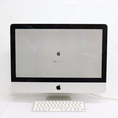 Apple iMac 21.5インチ Mid 2011】データ消去、動作確認済 - メルカリ