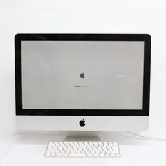 【動作確認済】Apple アップル iMac アイマック A1311 21.5インチ Mid 2011 OS未インストール Bランク 即日発送 ラクル家電館のサムネイル