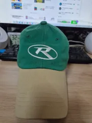 レプシマム ツートン ベースボールキャップのサムネイル