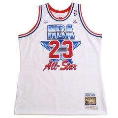 希少 ミッチェル&ネス 96年オールスター マイケルジョーダン 復刻ユニフォーム 新品同様 Mitchell&Ness ミッチェルアンドネス 1996オールスターゲーム