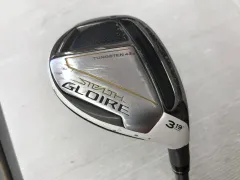 テーラーメイド　STEALTH GLOIRE　19度　SPEEDER NX for TM　Rフレックス　ユーティリティ　中古　ゴルフドゥ！大宮丸ヶ崎店【最短即日発送】のサムネイル