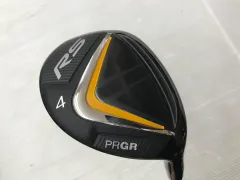プロギア　RS JUST　22度　Diamana for PRGR (RS JUST)　SRフレックス　ユーティリティ　中古　ゴルフドゥ！大宮丸ヶ崎店【最短即日発送】のサムネイル